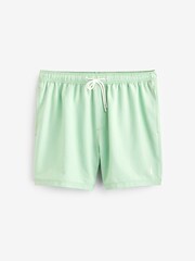 Mint Green Swim Shorts - Image 5 of 5