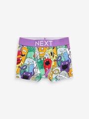 Принт монстра - Багажники 5 Pack (2-12лет) - Изображение 1 из 7