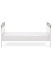 Obaby Grey Grace Inspire Cot Bed - Image 3 of 4