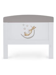 Obaby Grey Grace Inspire Cot Bed - Image 4 of 4