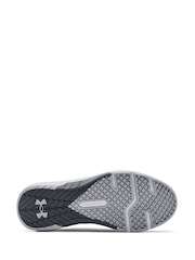 Under Armour Charged Commit TR 3 Black Trainers - Image 5 of 7