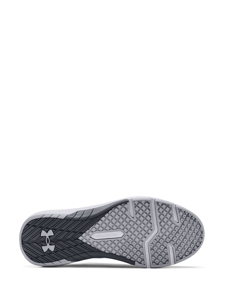 Under Armour Charged Commit TR 3 Black Trainers - Image 5 of 7