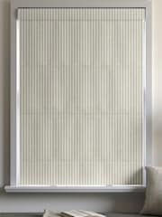 Grey Franklin Made To Measure Roman 100% Cotton Blind - Image 4 of 5