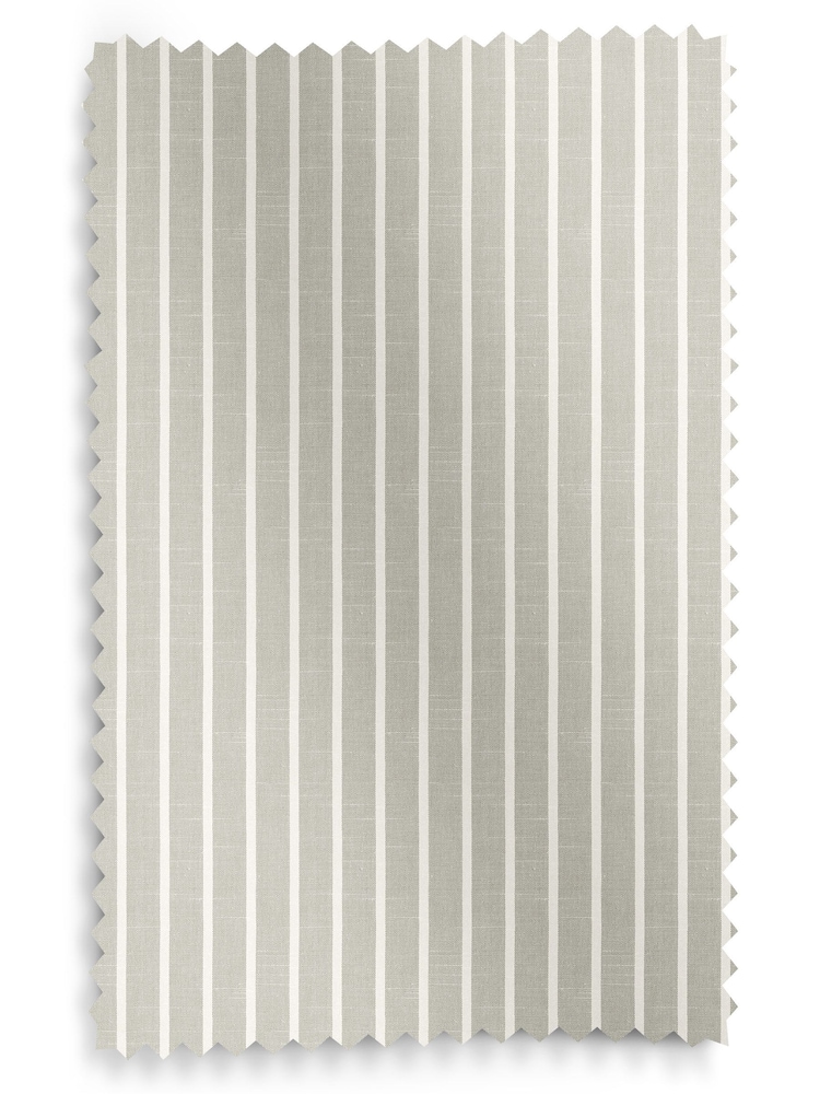 Grey Franklin Made To Measure Roman 100% Cotton Blind - Image 5 of 5