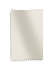 Natural Light Lined Cotton Eyelet Curtains - Image 7 of 7