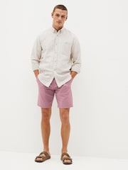 Pink - Stretch-Chinoshorts - Bild 3 von 6
