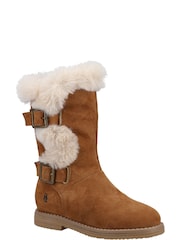 Hush Puppies Megan Boots - Image 3 of 5