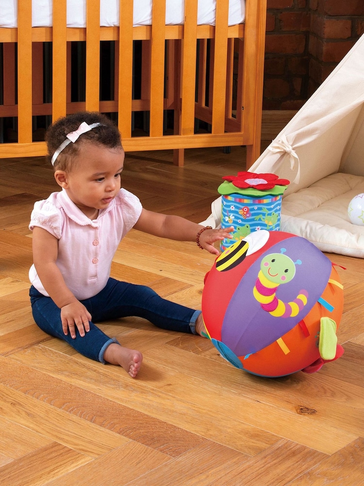 Galt Toys Activity Ball - Image 1 of 7 Galt Toys Activity Ball - Image 1 of 7