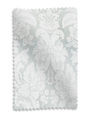 Laura Ashley Green Martigues Made To Measure Roman Blinds - Image 6 of 6