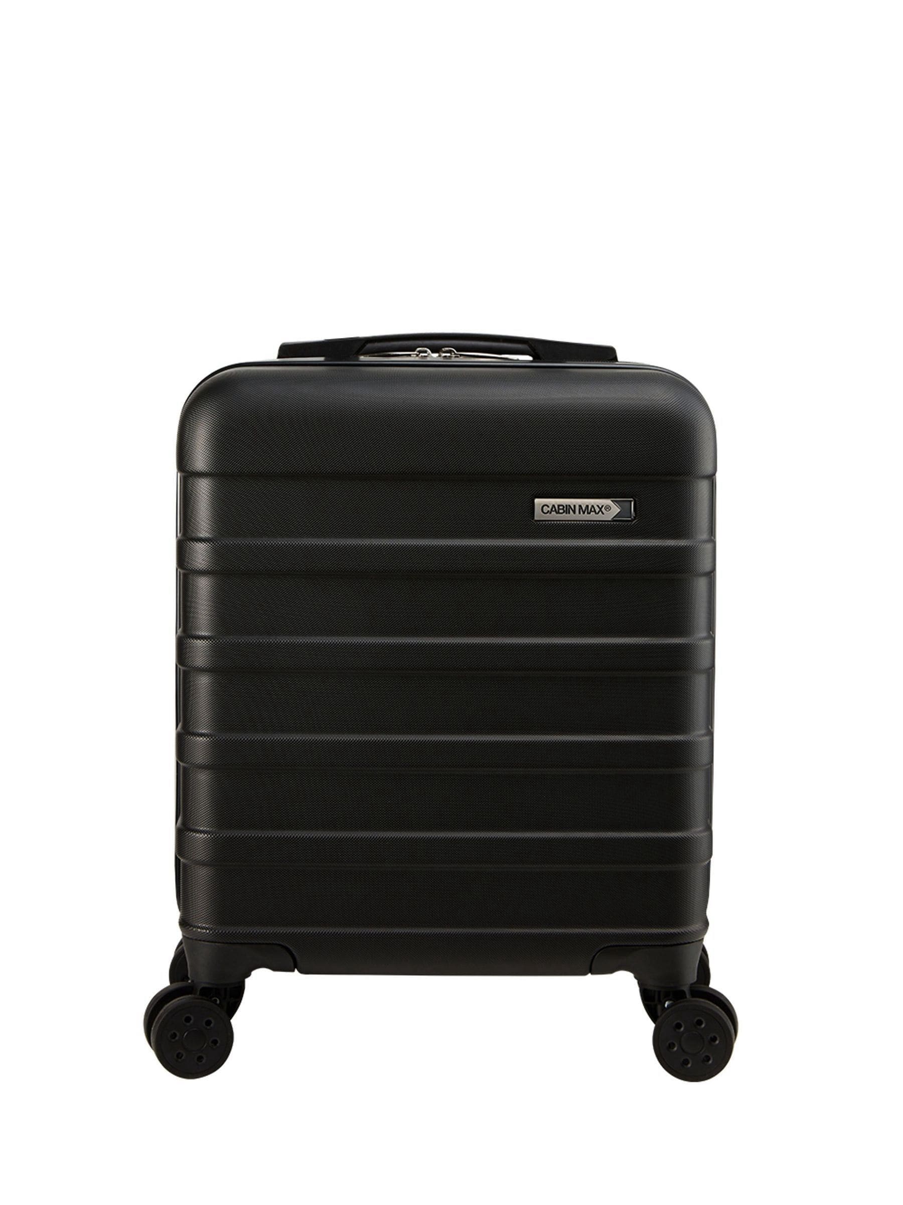 Buy Cabin Max Black Anode 30L Underseat Hand Luggage Cabin Case