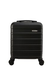 Cabin Max Black Anode Four Wheel Carry On Easyjet Sized Underseat 45cm Suitcase - Image 3 of 5