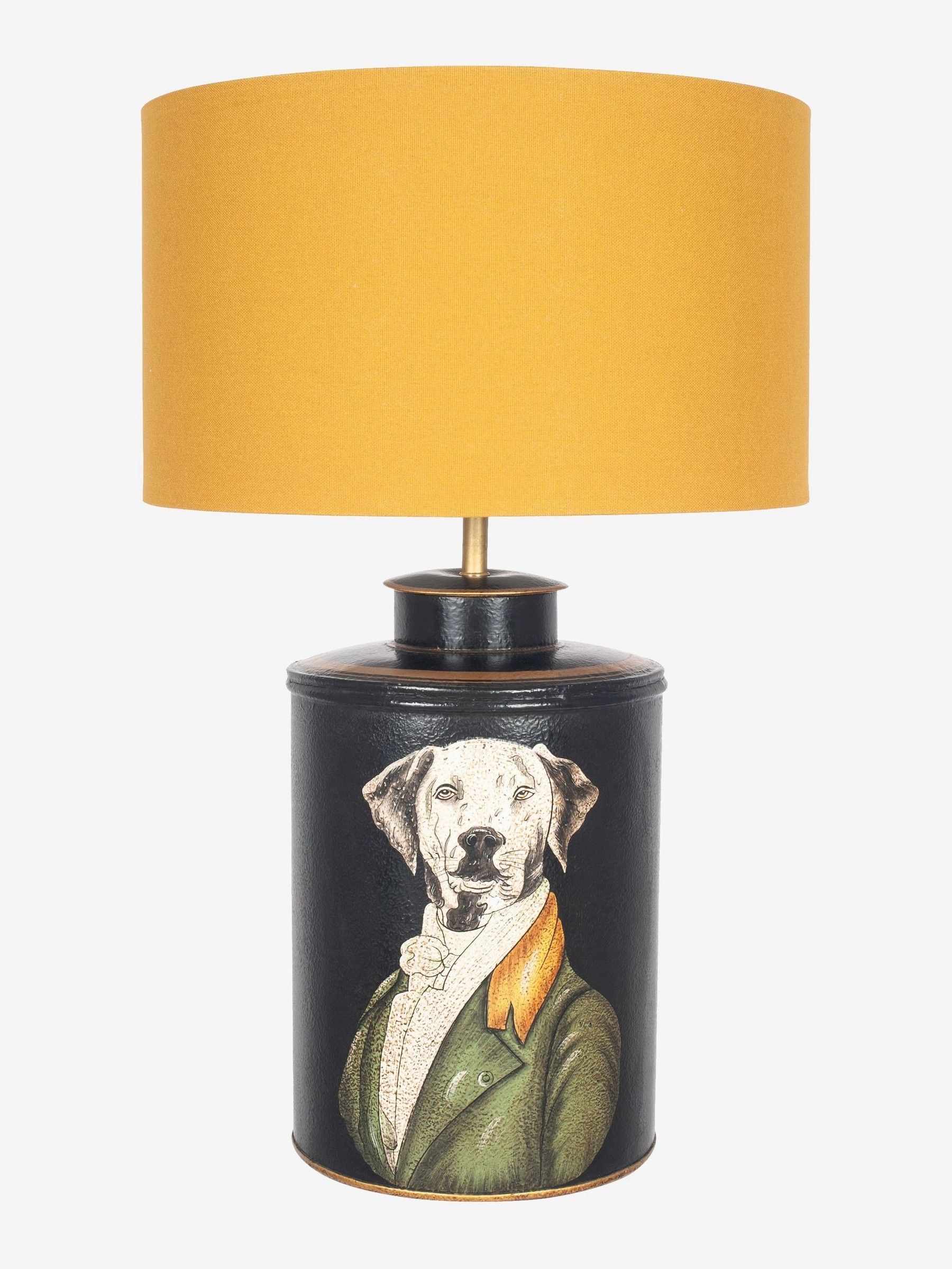 Next dog lamp top