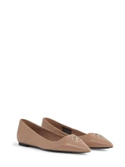 Tommy Hilfiger Pointed Ballerina Flats - Image 1 of 8
