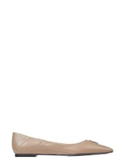 Tommy Hilfiger Pointed Ballerina Flats - Image 2 of 8