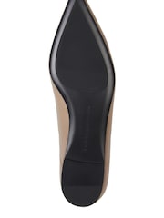 Tommy Hilfiger Pointed Ballerina Flats - Image 7 of 8