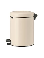 Brabantia Cream NewIcon 5L Pedal Bin - Image 5 of 6