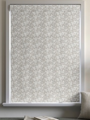 Fawn Natural Juno Made To Measure Roman Blinds - Image 5 of 6