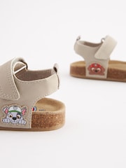 Серый PAW Patrol - Удобные сандалии на пробковой подошве - Image 4 of 5