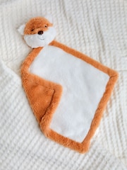 JoJo Maman Bébé Fox Blankie - Image 1 of 2