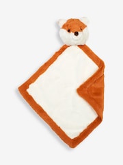 JoJo Maman Bébé Fox Blankie - Image 2 of 2