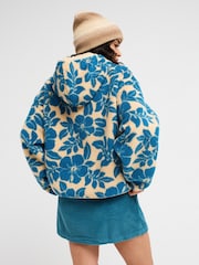 Roxy Silversky - Sherpa Zip Fleece - Immagine 2 di 6