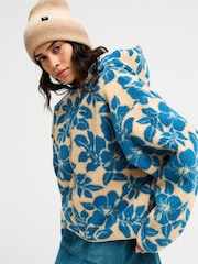 Roxy Silversky - Sherpa Zip Fleece - Immagine 5 di 6