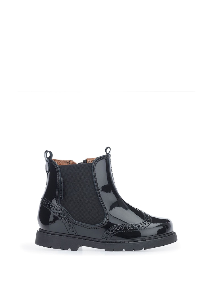 Start-Rite Chelsea Leather Zip Up Boots - Image 1 of 5