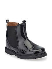 Start-Rite Chelsea Leather Zip Up Boots - Image 2 of 5
