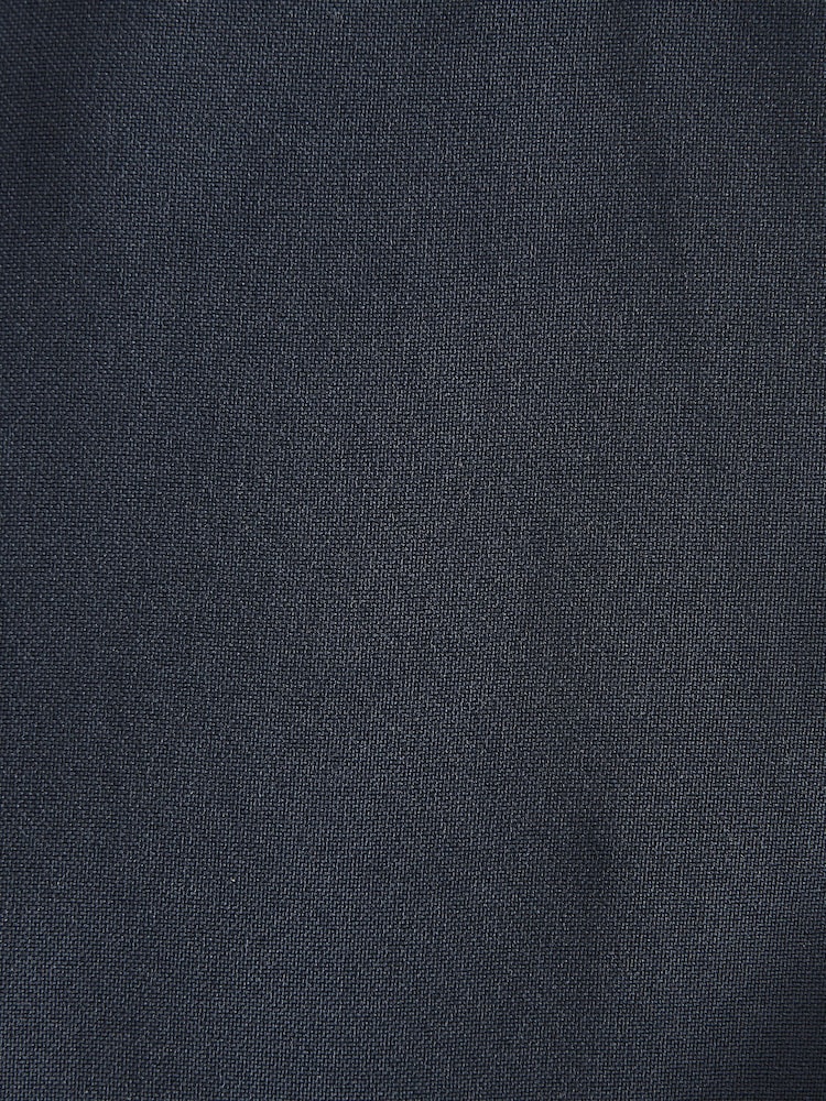 Navy Blue Machine Washable Plain Front Smart Trousers - Image 11 of 11 Navy Blue Machine Washable Plain Front Smart Trousers - Image 11 of 11