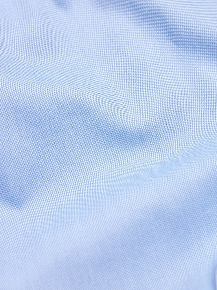 Blue Regular Fit Signature Super Non Iron Single Cuff Shirt - Image 7 of 7 Blue Regular Fit Signature Super Non Iron Single Cuff Shirt - Image 7 of 7