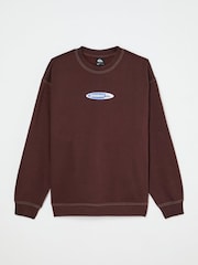 Quiksilver Disk Crew Short Sleeve T-Shirt - Bild 1 von 3