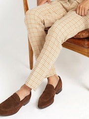 Jones Bootmaker Leather Penny Loafers - Image 1 of 6
