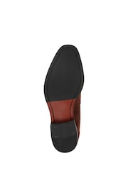 Jones Bootmaker Leather Penny Loafers - Image 6 of 6