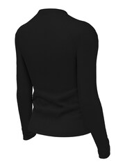 Nike Black Sun Safe Hydroguard Long Sleeve Rash Vest - Image 7 of 7
