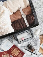 Flight Knight Large Softcase Lightweight Check In Suitcase With 4 Wheels - Image 3 of 7