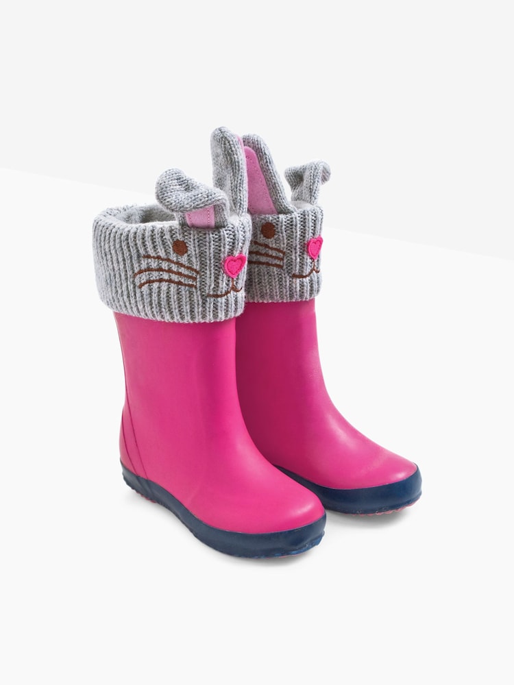 Doublures JoJo Maman Bébé Bunny Welly - Image 1 of 4