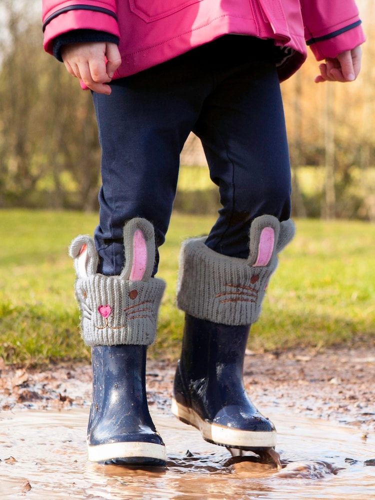 Doublures JoJo Maman Bébé Bunny Welly - Image 3 of 4