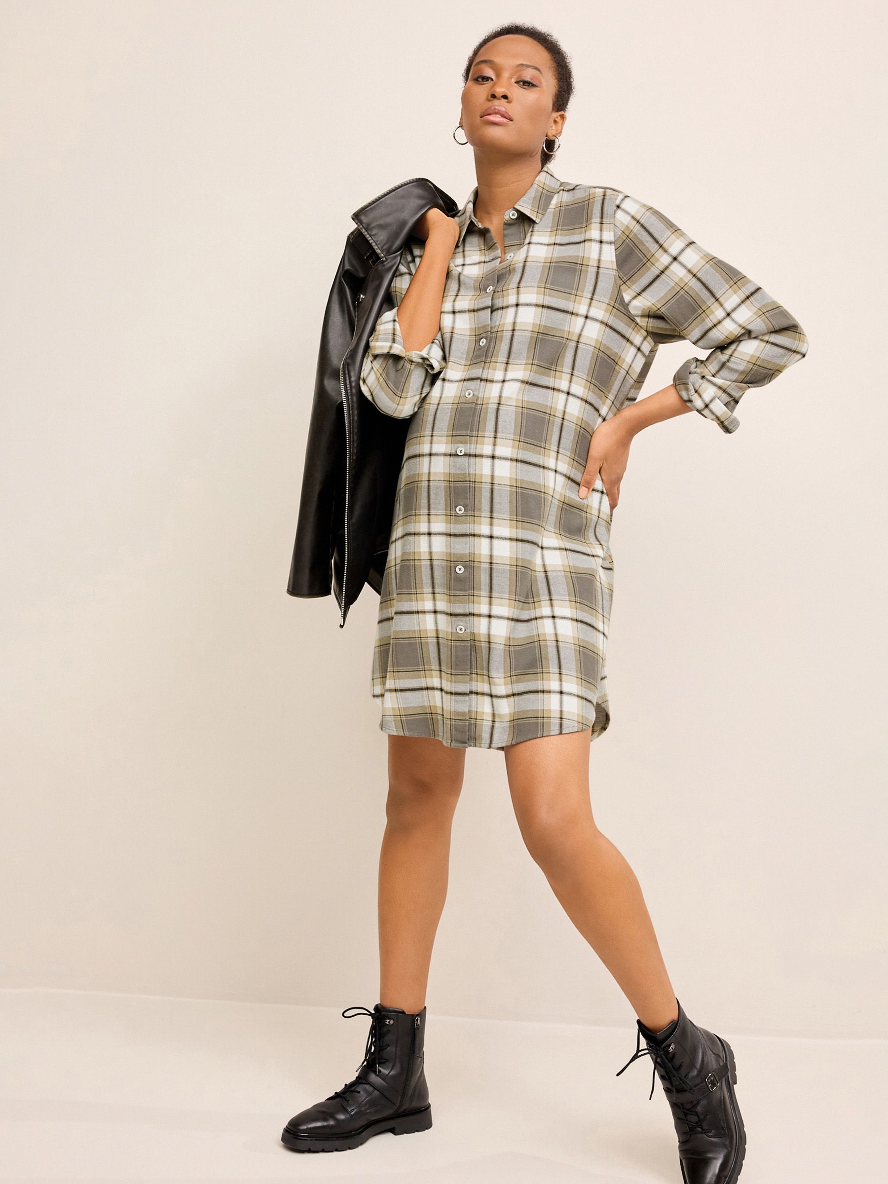 Next ladies shirt dresses hot sale