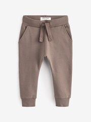 Anthrazit/Grau/Braun - Jogginghosen 5er-Pack (3Monate–7Jahre) - Bild 4 von 6