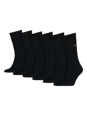 Tommy Hilfiger Herrensocken im 6er-Pack - Bild 1 von 4