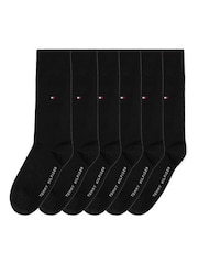 Tommy Hilfiger Herrensocken im 6er-Pack - Bild 3 von 4