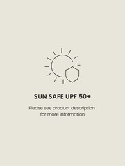 Multi Stripe Sunsafe Swimsuit (3mths-7yrs) - Image 4 of 4