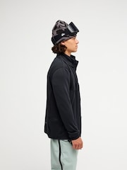 Quiksilver Black Steep Point - Full Zip Fleece - Image 3 of 4