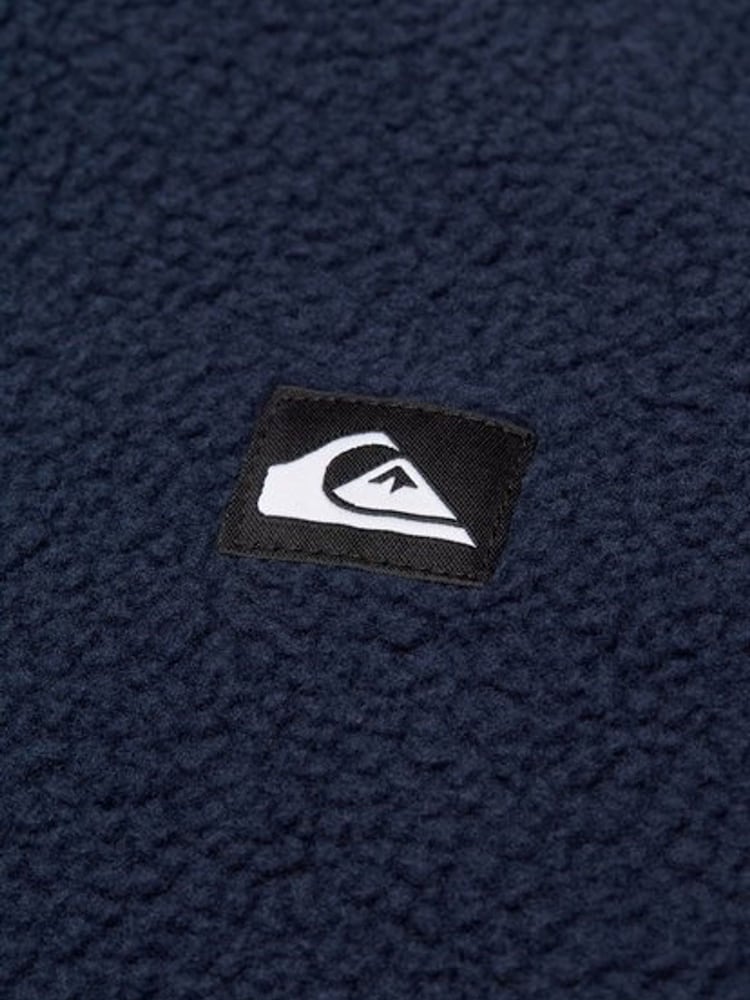 Quiksilver Clean Coast - Pilnas užtrauktukas su flisu - 13 paveikslėlis iš 13