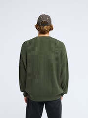 Billabong Green Arch Sweat Top - Image 2 of 7