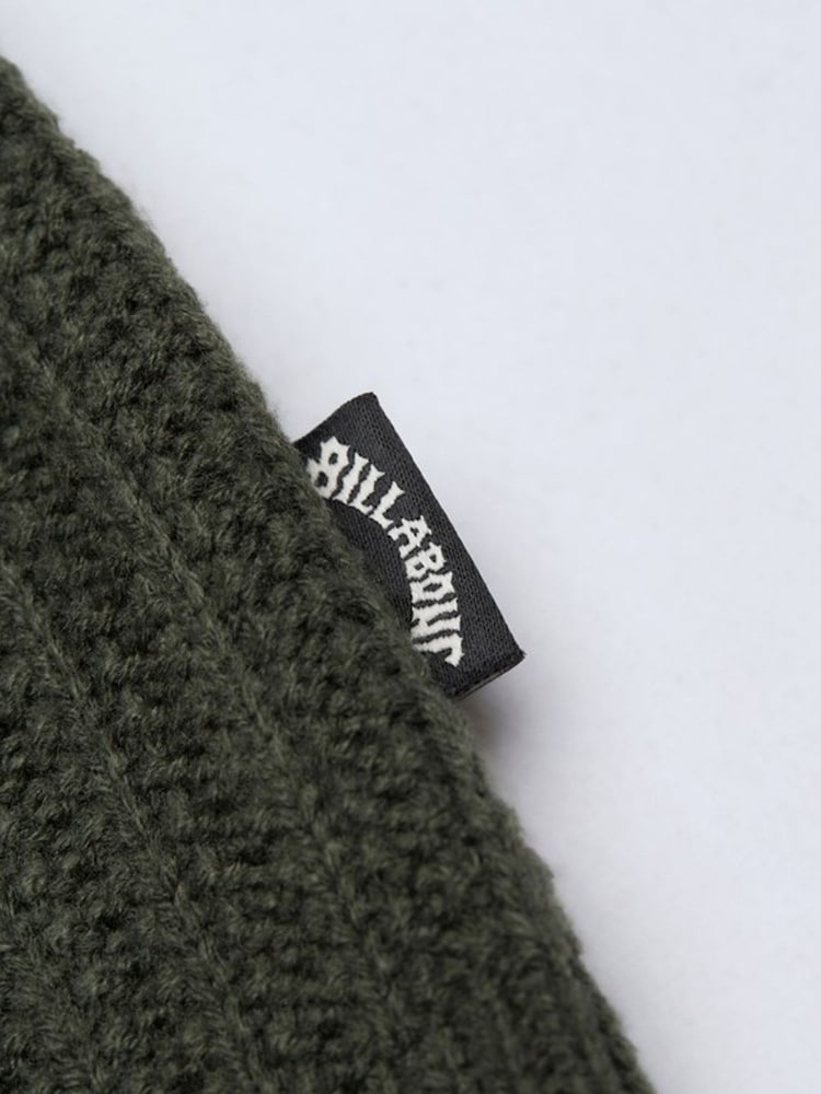 Billabong Green Arch Sweat Top - Image 7 of 7