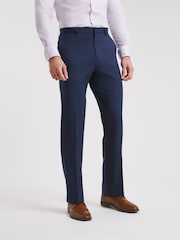Jacamo Blue James Suit Trousers - Image 1 of 1