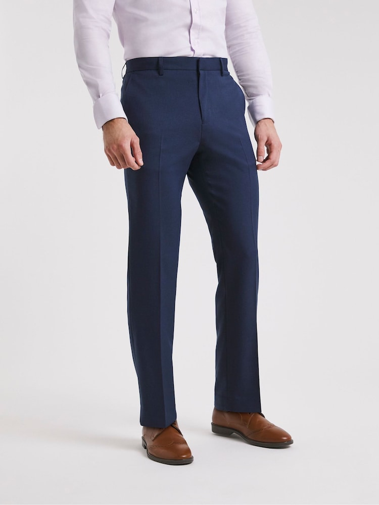 Jacamo Blue James Suit Trousers - Image 1 of 1