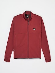 Quiksilver Steep Point - Fleece-Jacke mit Reißverschluss - Bild 1 von 6