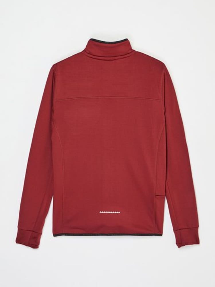 Quiksilver Steep Point - Fleece-Jacke mit Reißverschluss - Bild 2 von 6